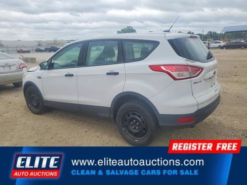 Used 2016 Ford Escape S FWD image 4