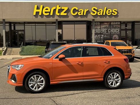 Used 2023 Audi Q3 2.0T Premium AWD/4WD image 1