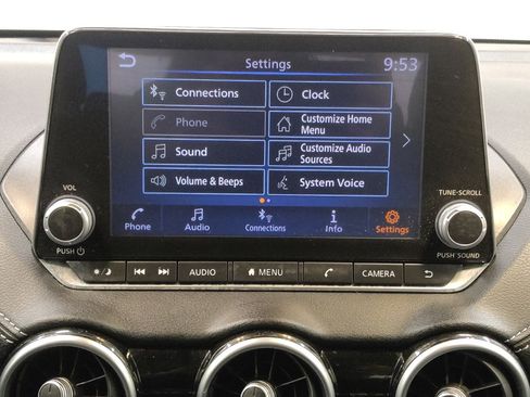 Used 2023 Nissan Sentra SV FWD image 25