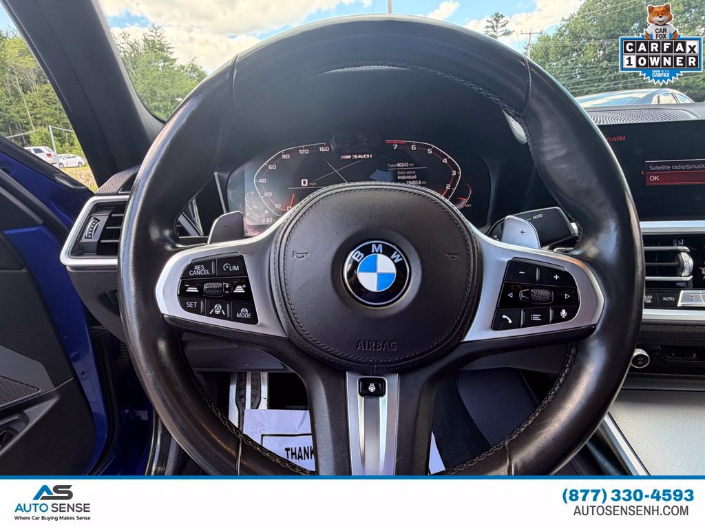 Used 2020 BMW M340i xDrive AWD/4WD image 25