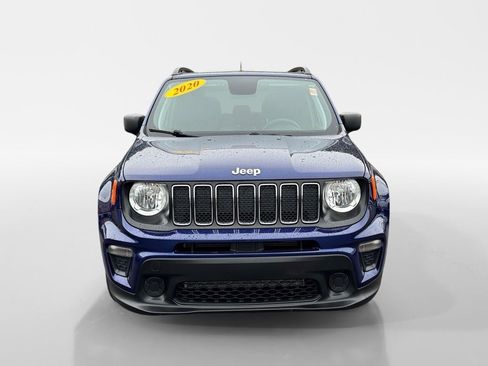 Used 2020 Jeep Renegade Sport w/ Sport Appearance Group image 8