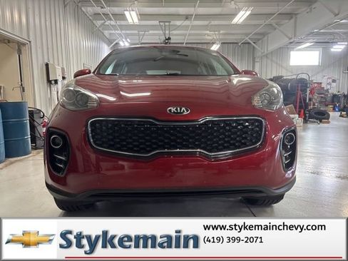 Used 2019 Kia Sportage LX image 9