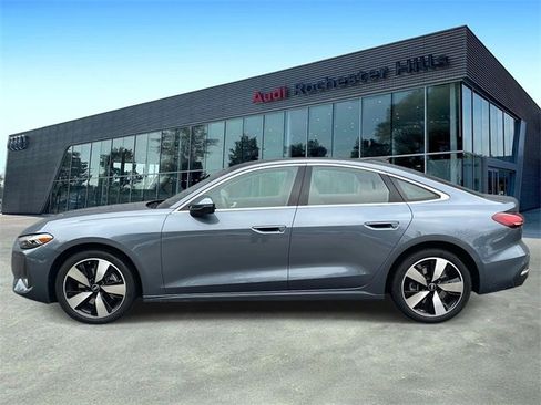 Used 2025 Audi A5 2.0T Premium Plus w/ Premium Plus image 2