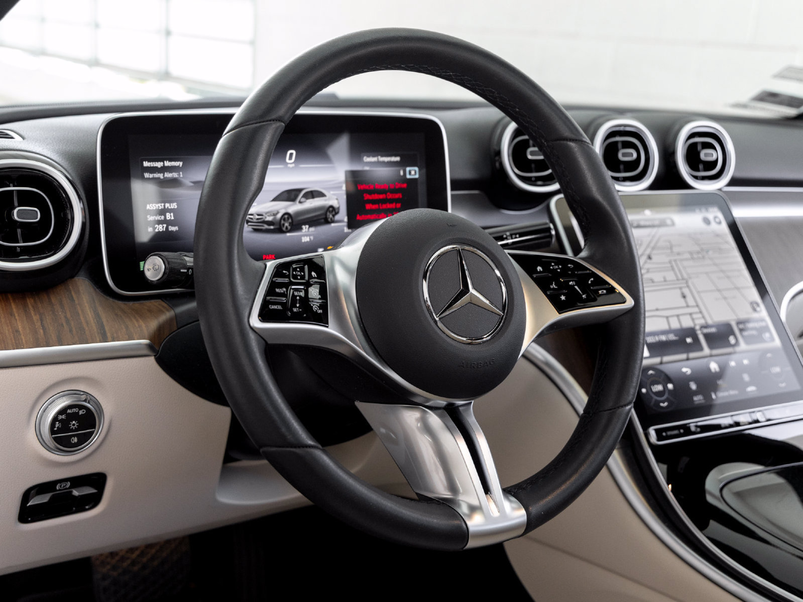 Certified 2024 Mercedes-Benz C 300 Sedan image 16