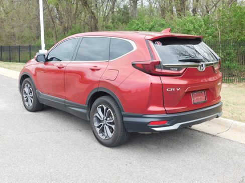 Used 2021 Honda CR-V EX-L image 3