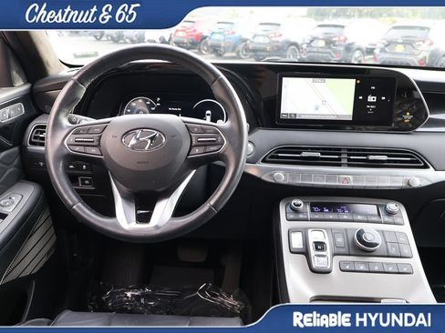 Used 2022 Hyundai Palisade Calligraphy FWD image 20