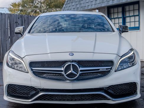Used 2015 Mercedes-Benz CLS 63 AMG S-Model image 8
