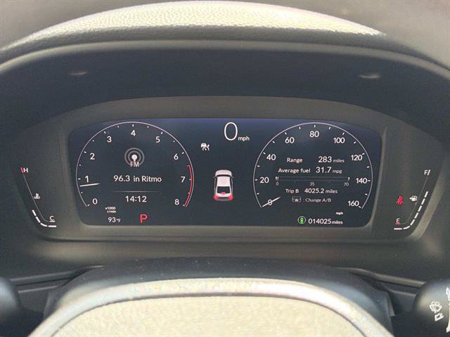 Used 2024 Honda Accord LX image 27