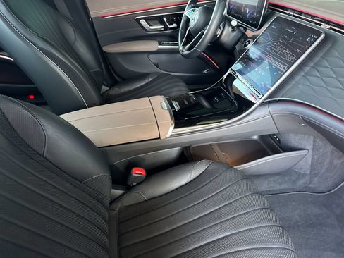 Certified 2023 Mercedes-Benz EQS 450+ Sedan image 17