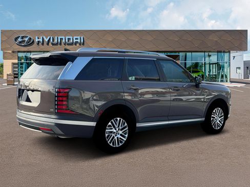 New 2026 Hyundai Palisade SEL AWD/4WD image 8
