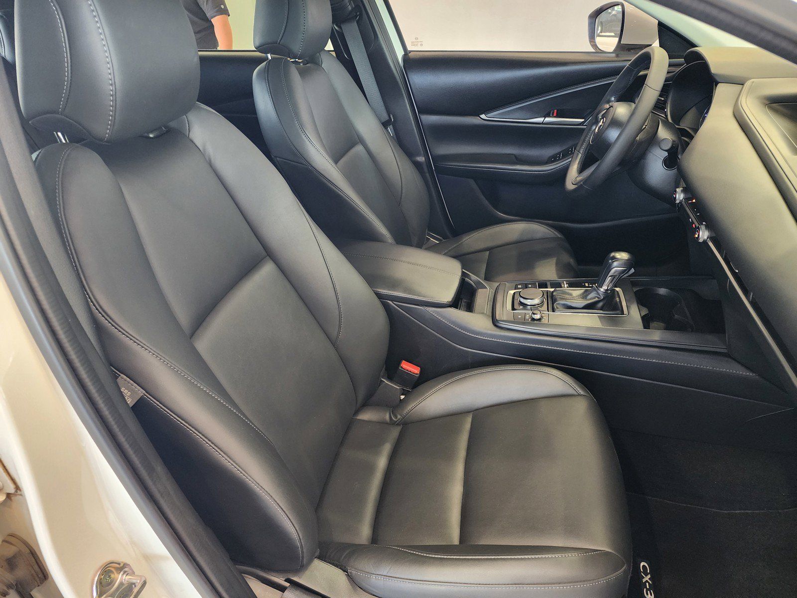 Used 2023 MAZDA CX-30 AWD 2.5 S w/ Select Package image 21