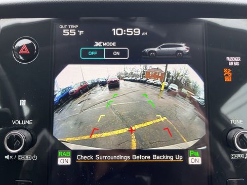 Certified 2024 Subaru Outback Limited image 18