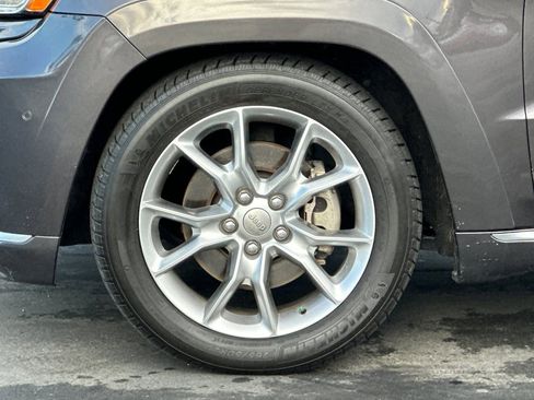 Used 2015 Jeep Grand Cherokee Summit w/ Platinum Series Group image 31