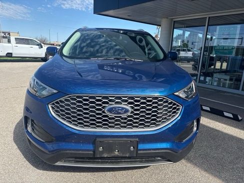 Used 2024 Ford Edge SEL w/ Convenience Package AWD/4WD image 2