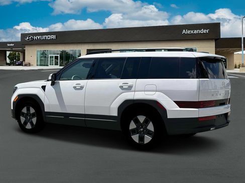 New 2026 Hyundai Santa Fe SEL image 4