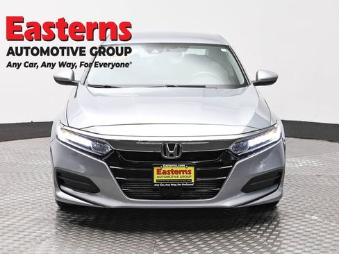 Used 2020 Honda Accord LX image 2