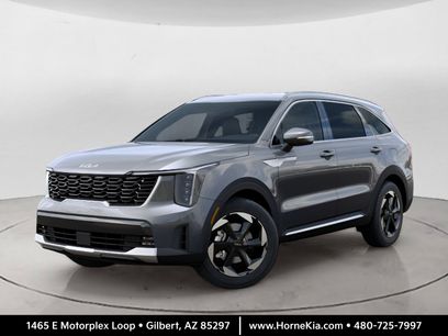 New 2026 Kia Sorento EX