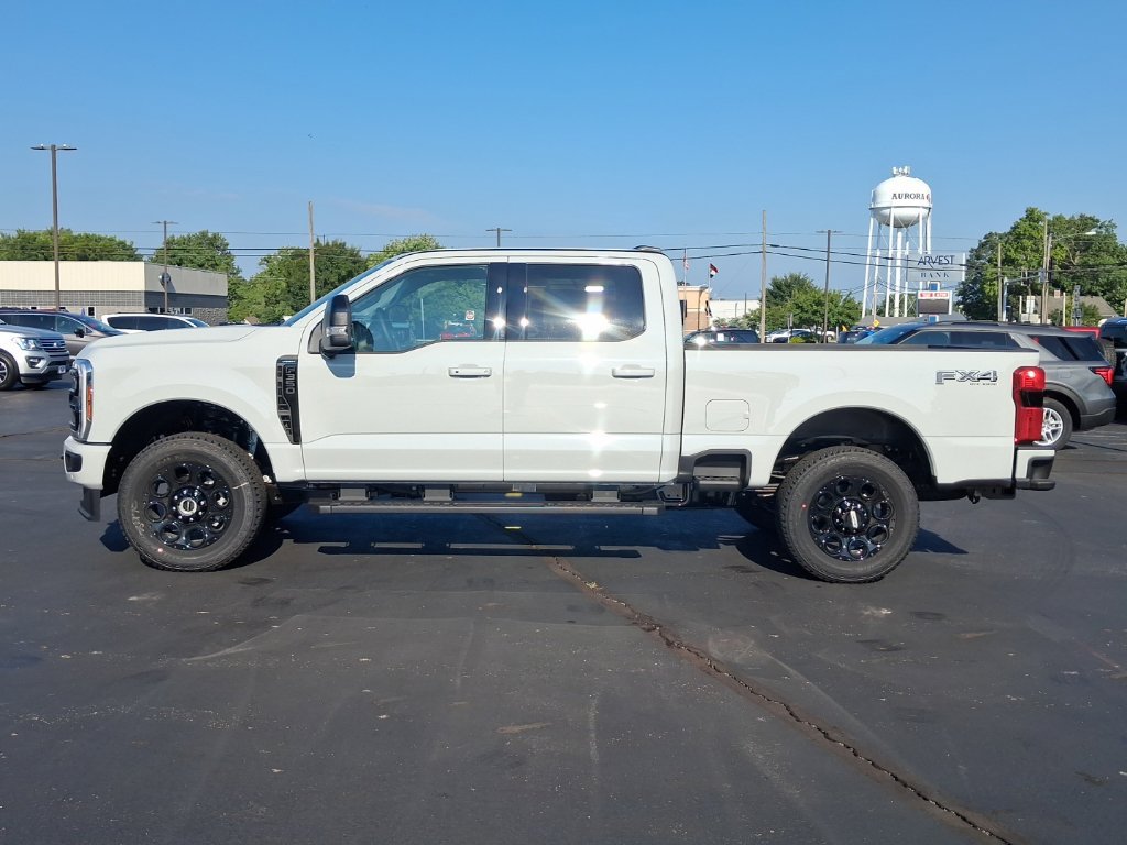 New 2026 Ford F350 Lariat w/ Black Appearance Package AWD/4WD image 33