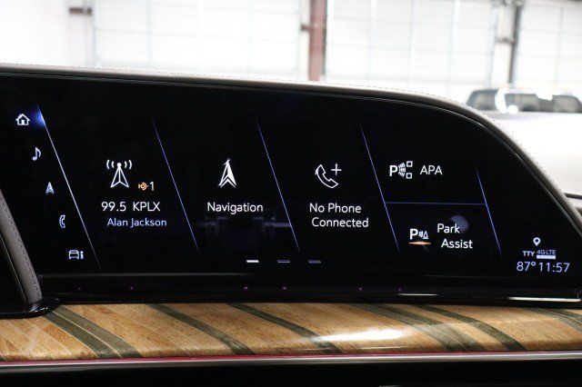 Used 2021 Cadillac Escalade Sport Platinum RWD image 49