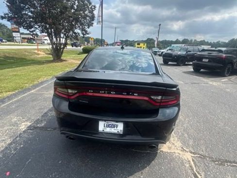 Used 2020 Dodge Charger Scat Pack w/ Daytona Edition Group RWD image 3