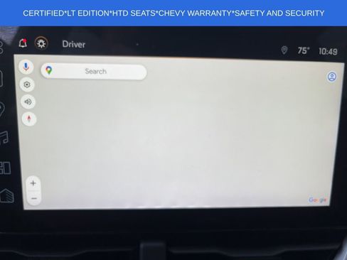 Used 2025 Chevrolet Equinox LT image 21