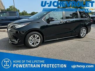 Used 2025 Toyota Sienna Limited AWD/4WD video 1