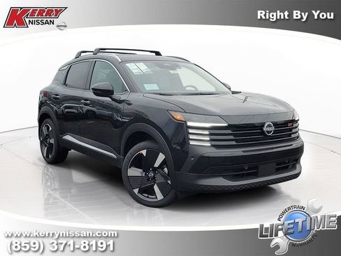 New 2026 Nissan Kicks SR w/ Cold Weather Package image 1