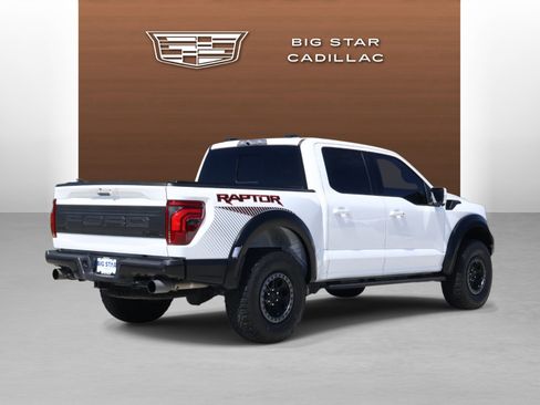 Used 2024 Ford F150 Raptor image 5