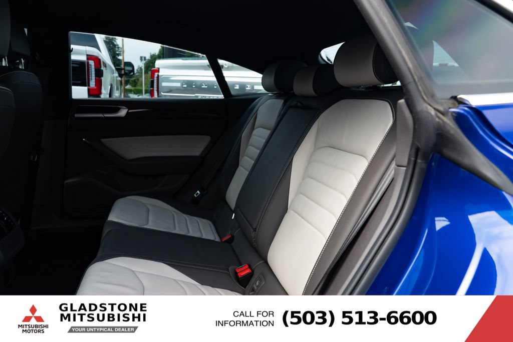Used 2021 Volkswagen Arteon SEL AWD/4WD image 20