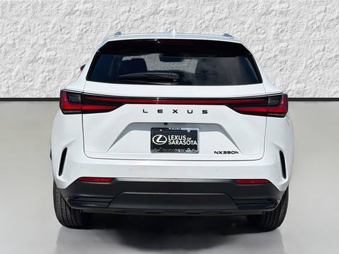 New 2026 Lexus NX 350h FWD w/ Premium image 4
