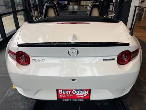 New 2026 MAZDA MX-5 Miata Grand Touring RWD image 5