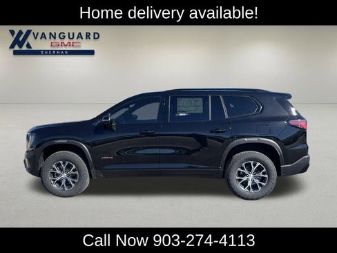 New 2026 GMC Acadia AT4 w/ Luxury Package image 2