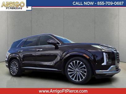 Used 2023 Hyundai Palisade Calligraphy