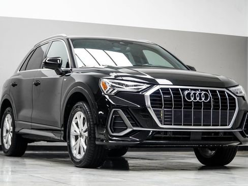 Used 2025 Audi Q3 2.0T Premium AWD/4WD image 4