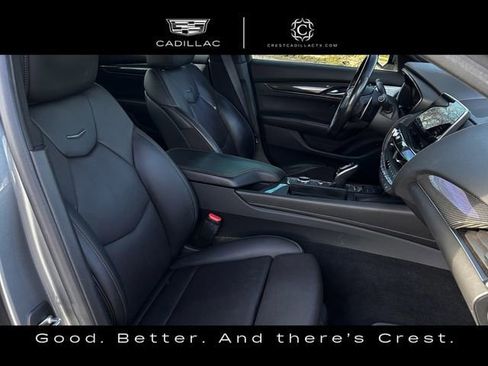 Certified 2021 Cadillac CT5 V w/ Premium Package image 30