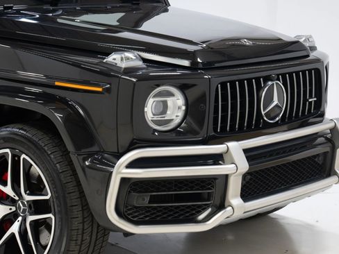 Used 2022 Mercedes-Benz G 63 AMG G 63 AMG Sport Utility 4D image 12