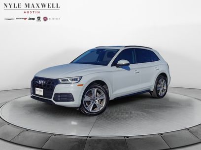 Used 2019 Audi Q5 2.0T Premium Plus w/ Premium Plus Package