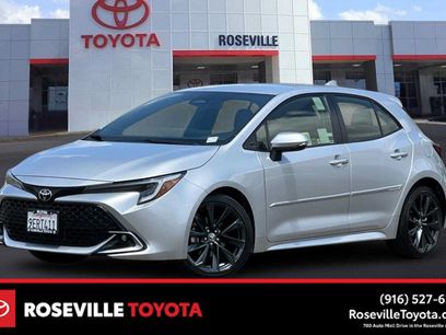 Certified 2023 Toyota Corolla XSE