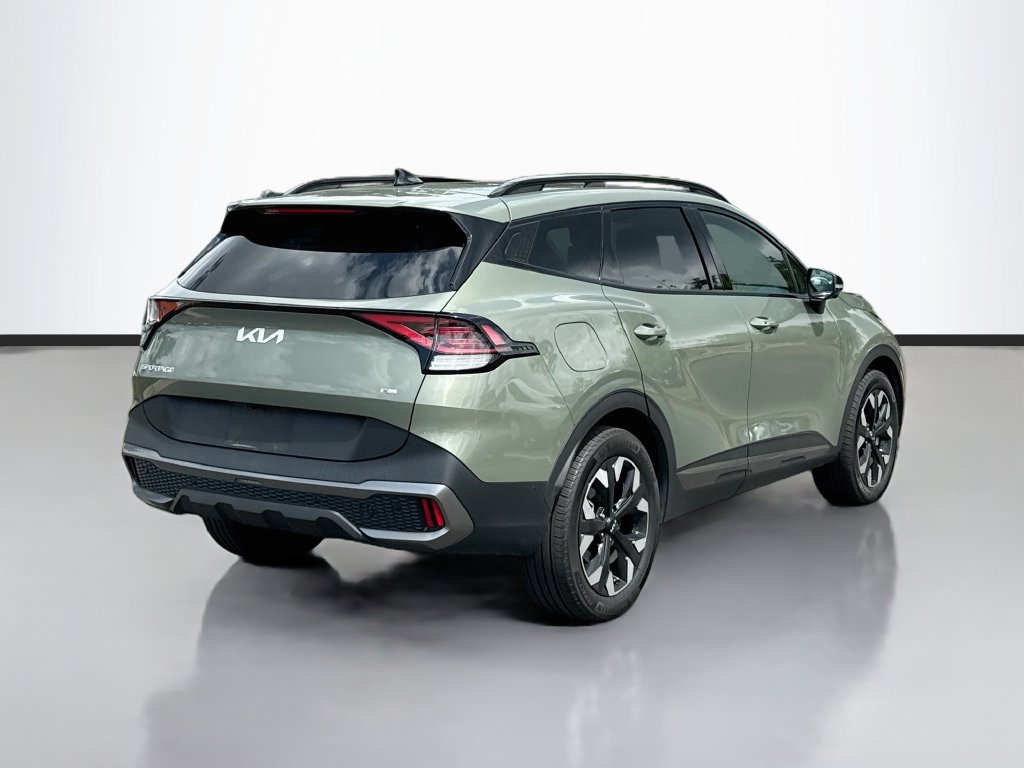Used 2024 Kia Sportage X-Line Prestige AWD/4WD image 7