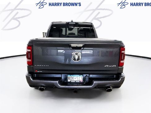 Used 2022 RAM 1500 Limited image 9