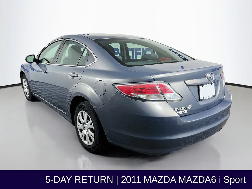Used 2011 MAZDA MAZDA6 i Sport FWD image 6