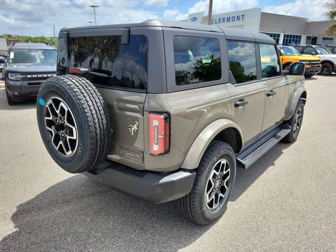 New 2026 Ford Bronco Outer Banks AWD/4WD image 5