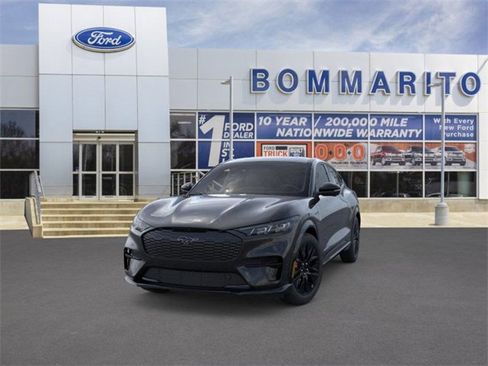 New 2025 Ford Mustang Mach-E Premium w/ Sport Appearance Package image 2