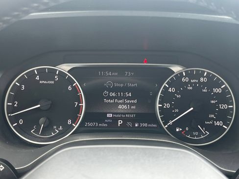 Used 2025 Nissan Rogue SV AWD/4WD image 45