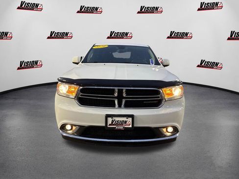 Used 2020 Dodge Durango SXT image 2