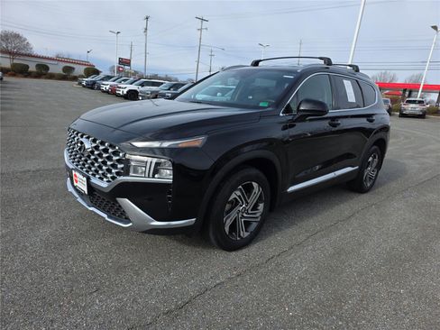 Used 2022 Hyundai Santa Fe SEL image 12