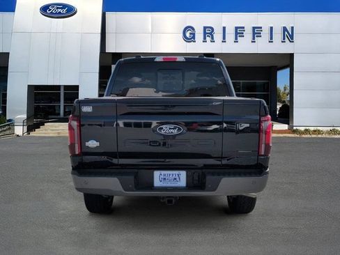 Used 2025 Ford F150 King Ranch w/ FX4 Off-Road Package AWD/4WD image 8