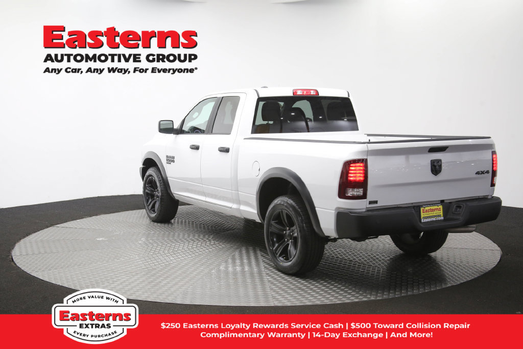 Used 2022 RAM 1500 Warlock AWD/4WD image 67