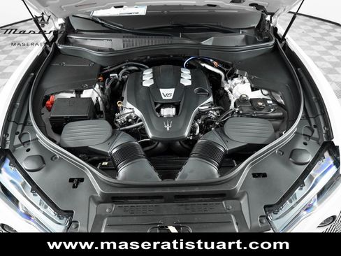 New 2024 Maserati Levante GT Ultima AWD/4WD image 38