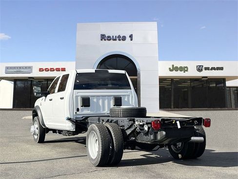 New 2026 RAM 5500 Tradesman w/ Chrome Appearance Group image 4